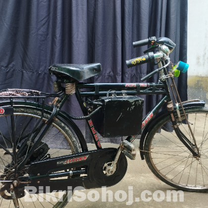 bicycle